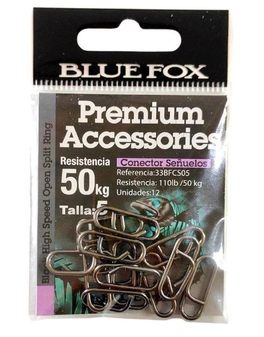 Conector de Iscas Blue Fox