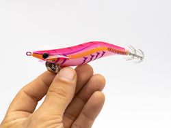 Crazee Squid Egi