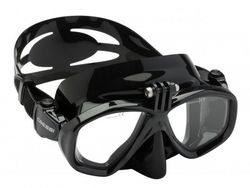 Maschera d'azione Cressi