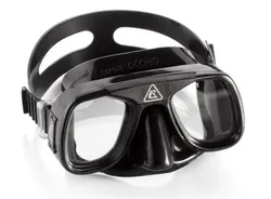 Cressi Superocchio Silicona Negra