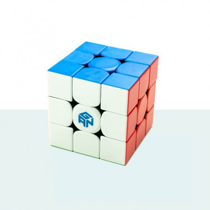 Rubiks cube magnetique