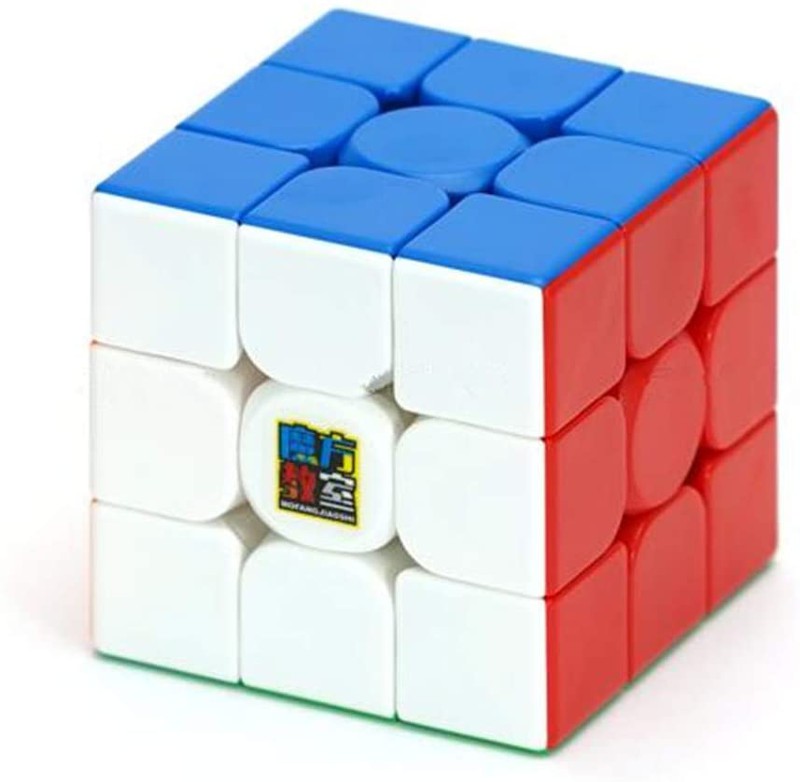 Rubik's cube moyu meilong 3x3 magnetic — nauticamilanonline