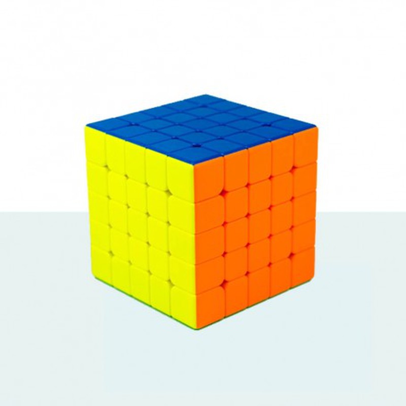 Cubo di Rubik moyu meilong 5x5 magnetico — nauticamilanonline