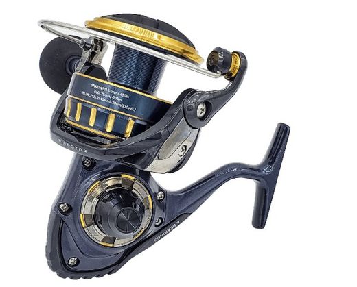 Daiwa BG BL LT