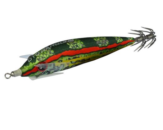 DTD Ballistic Barbone