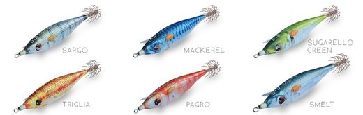 DTD Ballistic Real Fish 3.0