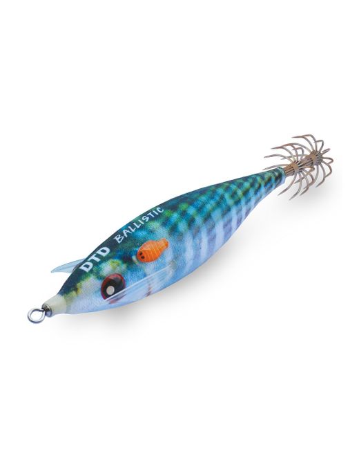DTD Ballistic Real Fish 3.0
