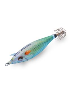 DTD Ballistic Real Fish 3.0