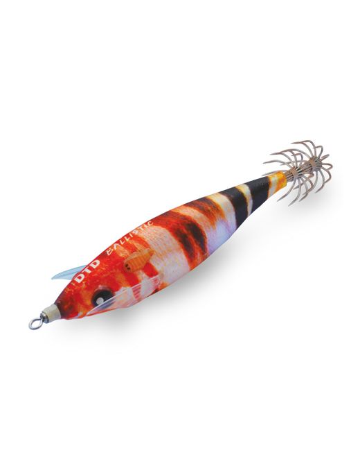 DTD Ballistic Real Fish 3.0