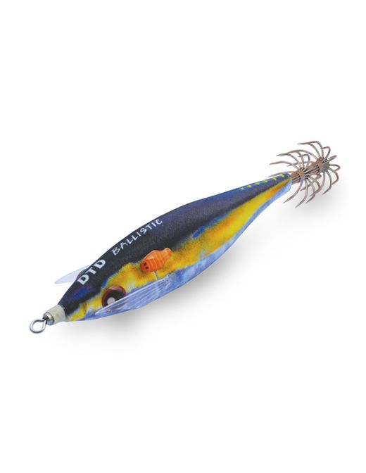 DTD Ballistic Real Fish 3.0