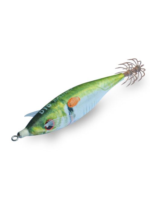 DTD Ballistic Real Fish 3.0