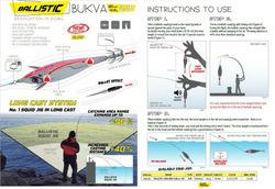 DTD Ballistic White Killer Bukva 3.0