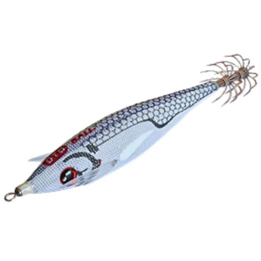 DTD Ballistic White Killer Bukva 3.0