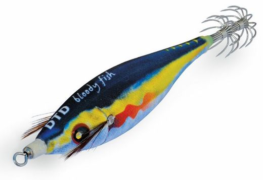 DTD Bloody Fish