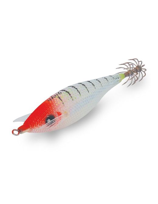 Esca UV Glow Per Pesca Esca Per Calamari DTD White Killer BUKVA 70mm - Artificiale Con Effetto Glow E Colori UV Tataki Per Calamari