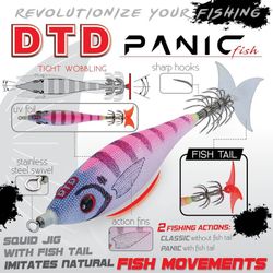 DTD Panic Egi