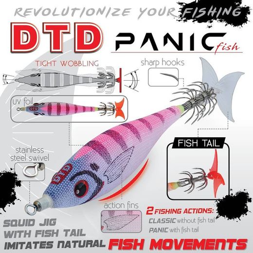 DTD Panic Egi