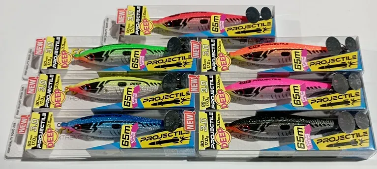 DTD Projectile Diamond B