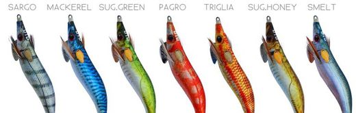 DTD Peixe real Oita