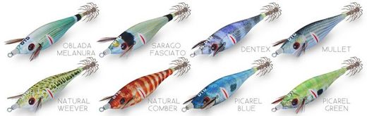 DTD Wounded Fish Bukva 2.5