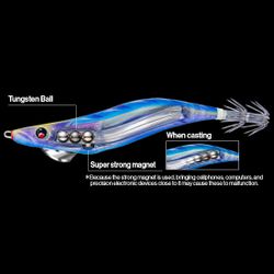 Duel Mag Q Tungsten 3.5