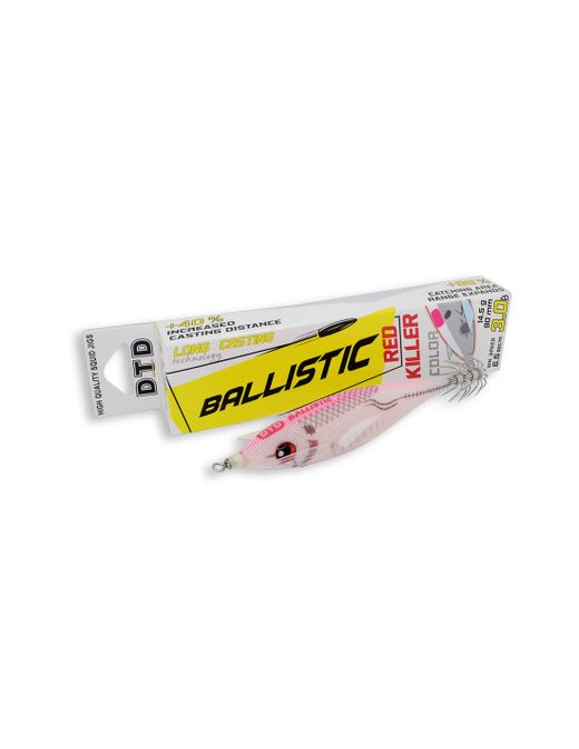Egi DTD Ballistic Red Killer 3.0