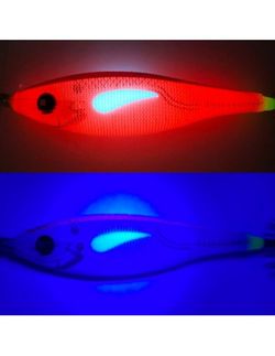 Egi DTD Ballistic Red Killer 3.0