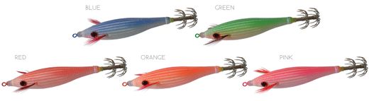 Egi DTD Projectile Color Glavoc