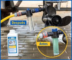 Salt Eliminator Sadira