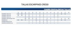 Botas Cressi Metallite 5mm