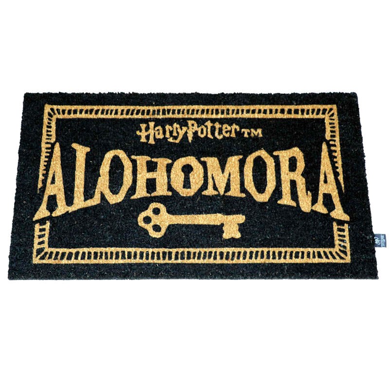 Zerbino Alohomora Harry Potter — nauticamilanonline