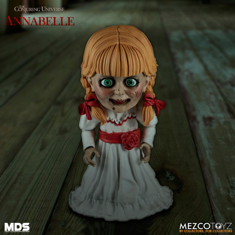 Figurine Annabelle Annabelle rentre à la maison 15cm — nauticamilanonline