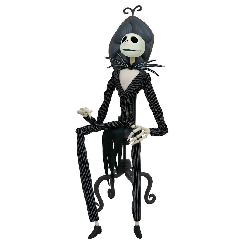 Disney: O Pesadelo Antes do Natal - Jack Skellington (Cara