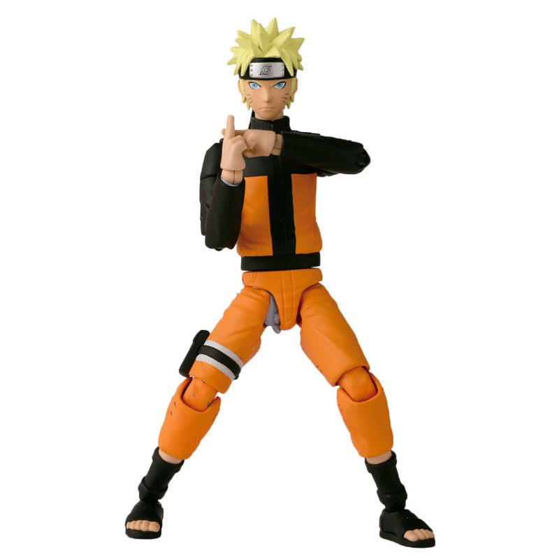 Figurine articulée Naruto Shippuden — nauticamilanonline