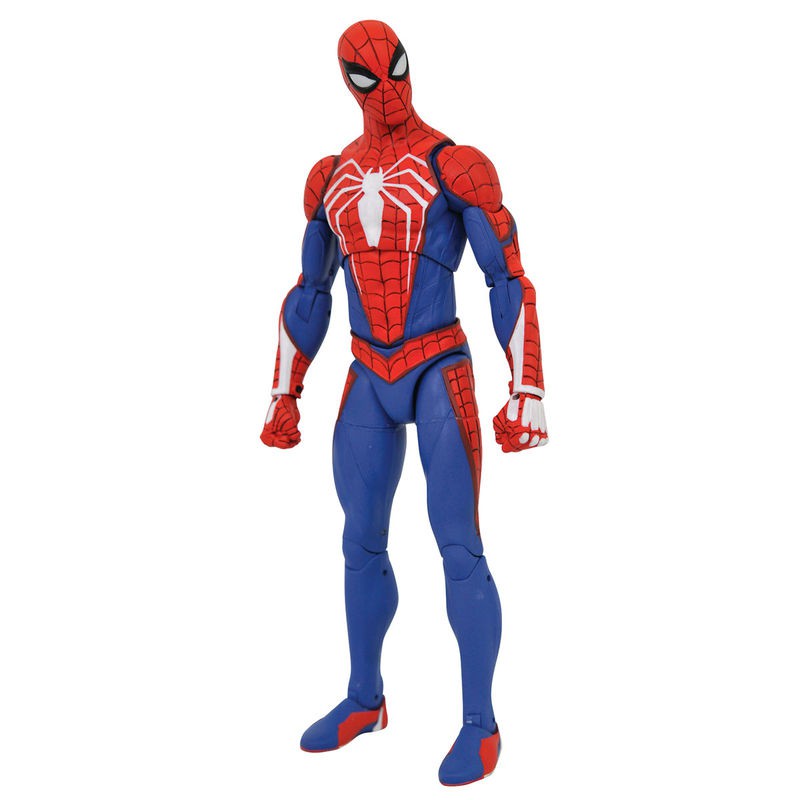 Figurine articulée Spiderman Jeu Vidéo PS4 Marvel 18cm