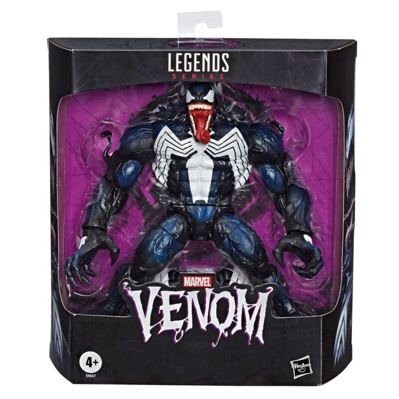 Venom Marvel Legends figurine articulée 15cm — nauticamilanonline