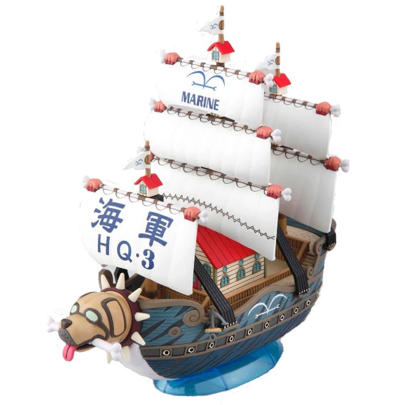 Figurines pour maquettes de bateaux avec 1001hobbies