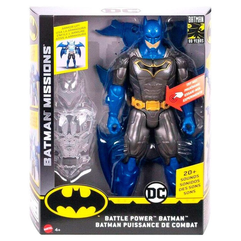 DC COMIC'S Figurine Support Chargeur de Manette Batman DC Comics pas cher 