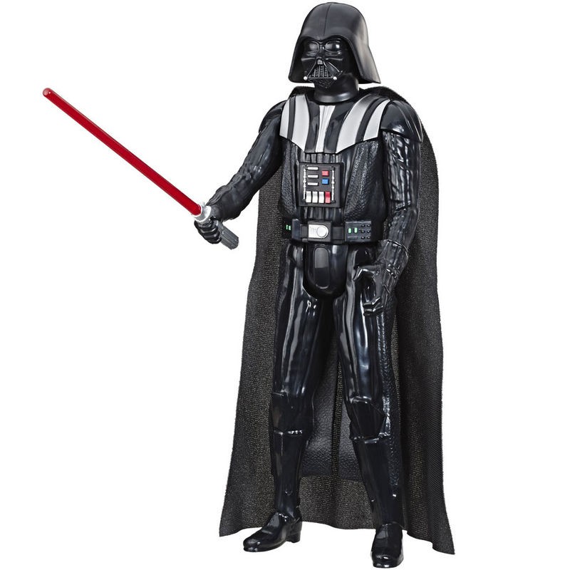 Ijsbeer Leidingen Italiaans Figura Darth Vader Star Wars 30cm — nauticamilanonline