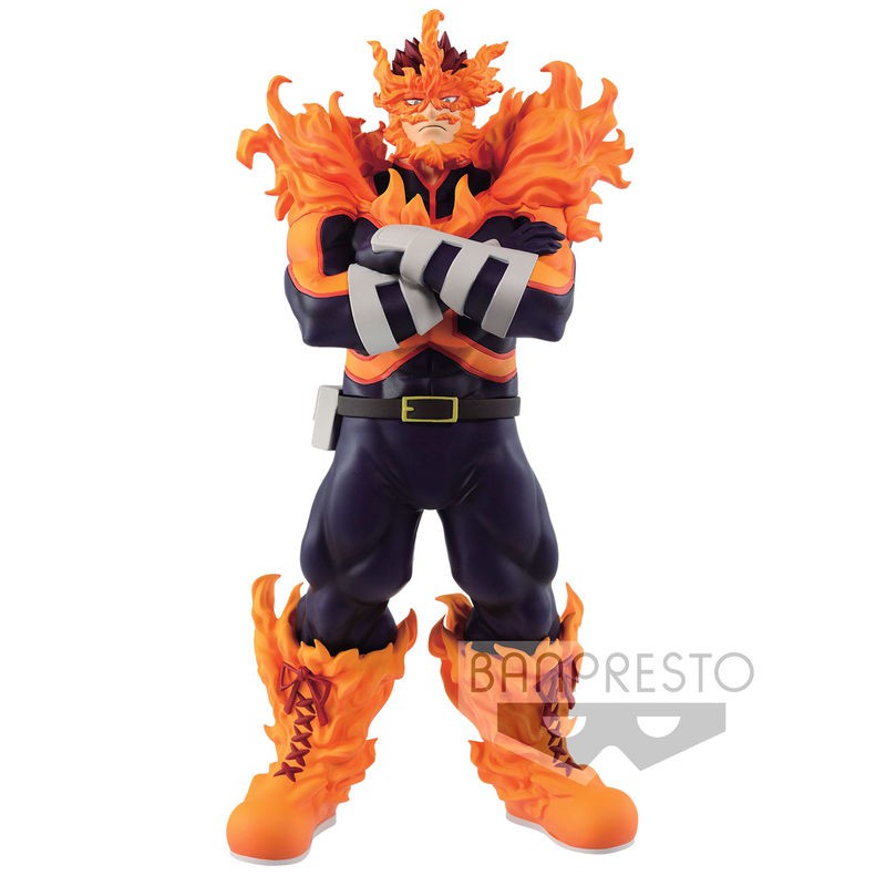 endeavor figure bnha