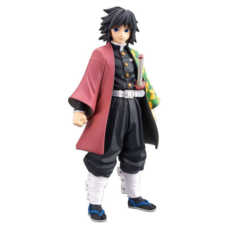 Giyu Tomioka Figurka Kimetsu No Yaiba Vol 5 16cm Nauticamilanonline