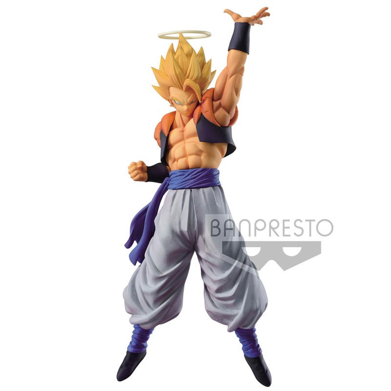 dragon ball legends gogeta figure