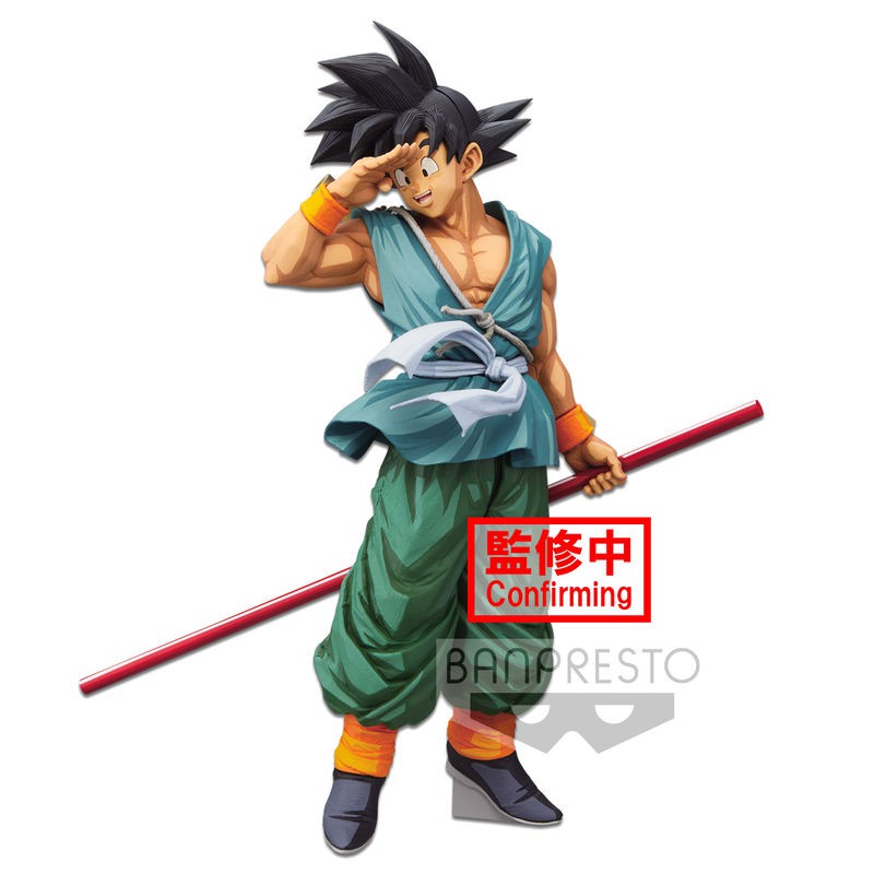 Figura Son Goku História dos rivais Dragon Ball Super 25cm —  nauticamilanonline