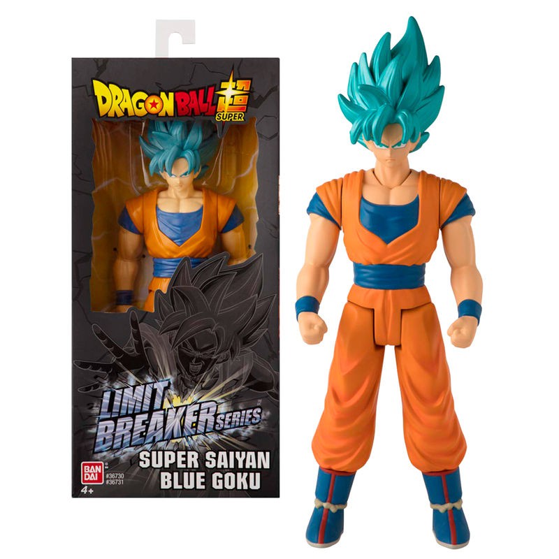 Goku Figure Super Saiyan Blue Dragon Ball Super — nauticamilanonline