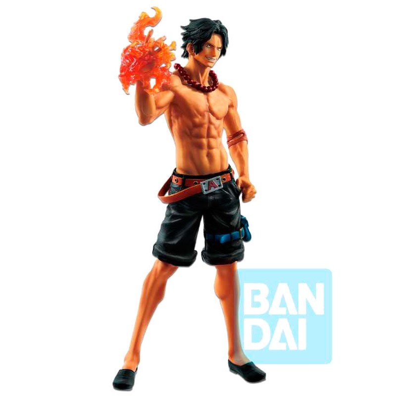 Figure Ichibansho Ace The Bonds Of Brothers One Piece 30cm Nauticamilanonline