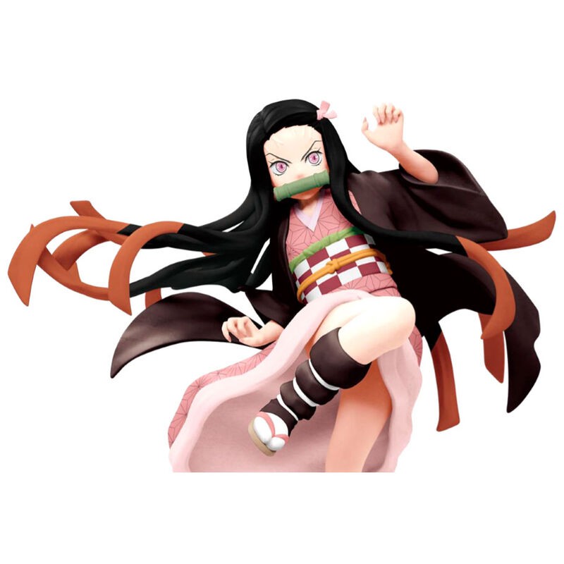 Ichibansho Nezuko Kamado Figure The Third Demon Slayer Kimetsu No Yaiba 15cm Nauticamilanonline