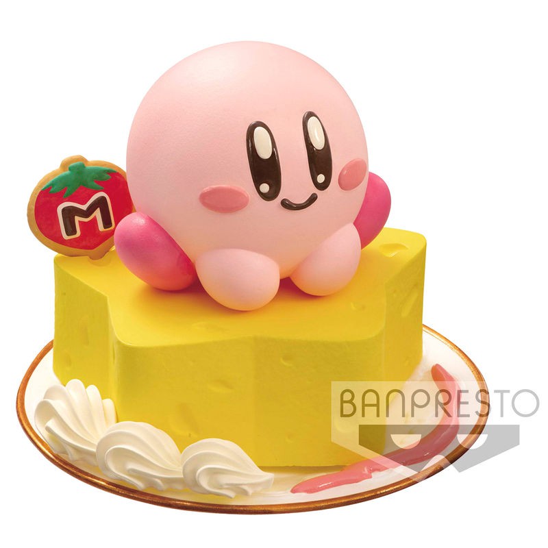 Figura Kirby Paldolce Collection Kirby 6cm — nauticamilanonline