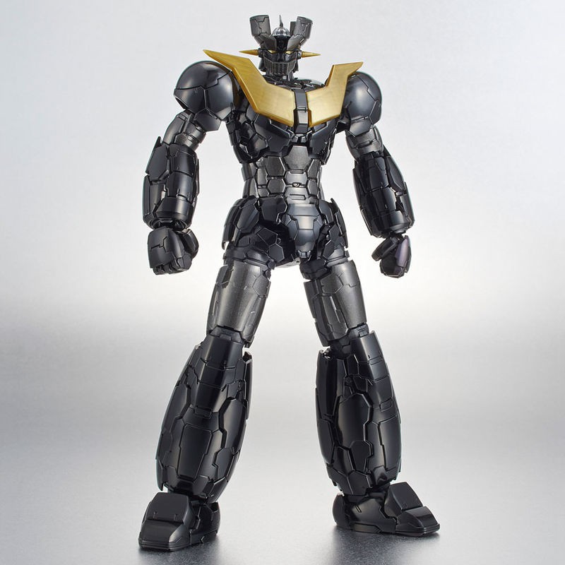 Mazinga Z Figura nera ver. Modello Kit Mazinger Z Infinity 18cm —  nauticamilanonline