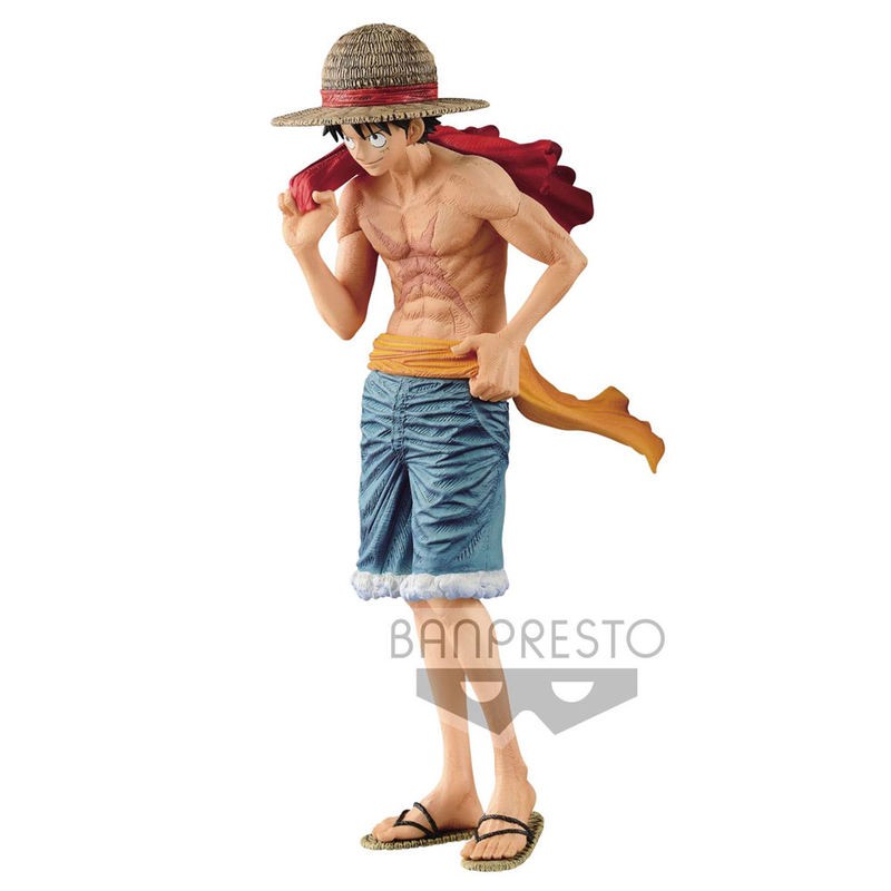 Garrafa Monkey D. Luffy Alumínio Mosquetão Oficial One Piece - Adrenaland -  A Realidade da Imaginação