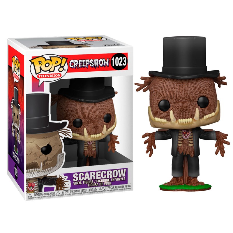 scarecrow pop figure